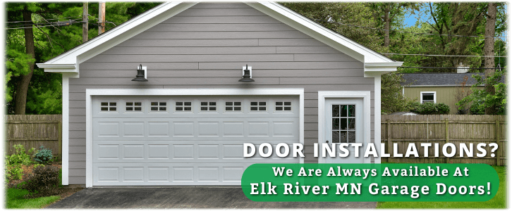 Garage Door Installation Elk River MN